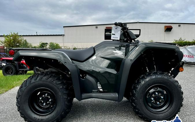 2024 Honda FourTrax Rancher® 4X4