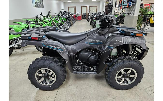 2024 Kawasaki BRUTE FORCE 750 EPS