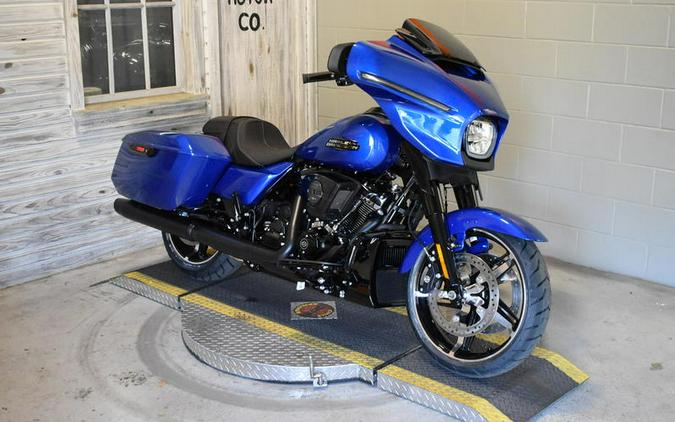 2024 Harley-Davidson Street Glide Review [18 Fast Facts; 44 Pics]