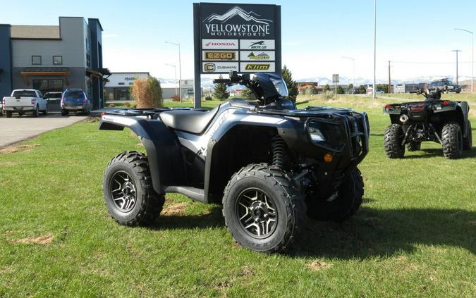 2024 Honda® FourTrax Foreman Rubicon 4x4 Automatic DCT EPS Deluxe