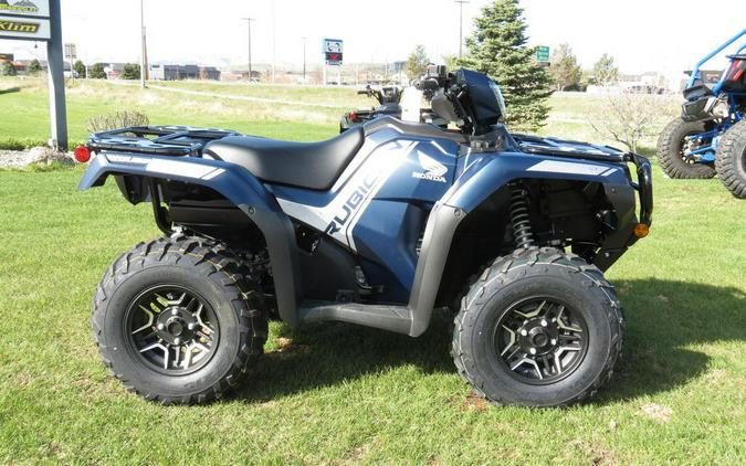 2024 Honda® FourTrax Foreman Rubicon 4x4 Automatic DCT EPS Deluxe