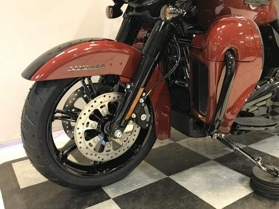 2024 Harley-Davidson® FLHTK - Ultra Limited®