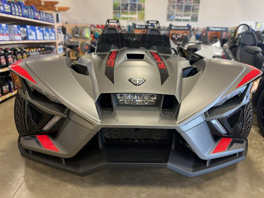 2024 Polaris Slingshot® Slingshot® R AutoDrive Phantom Gray