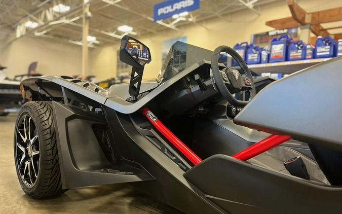 2024 Polaris Slingshot® Slingshot® R AutoDrive Phantom Gray