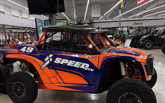 2024 SPEED UTV BAJA BANDIT RG