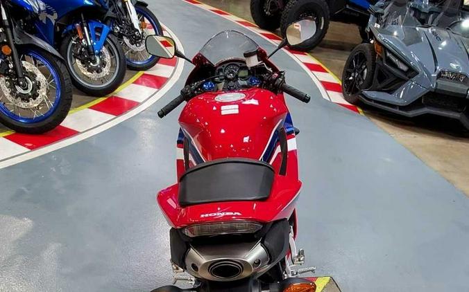 2024 Honda CBR600RR