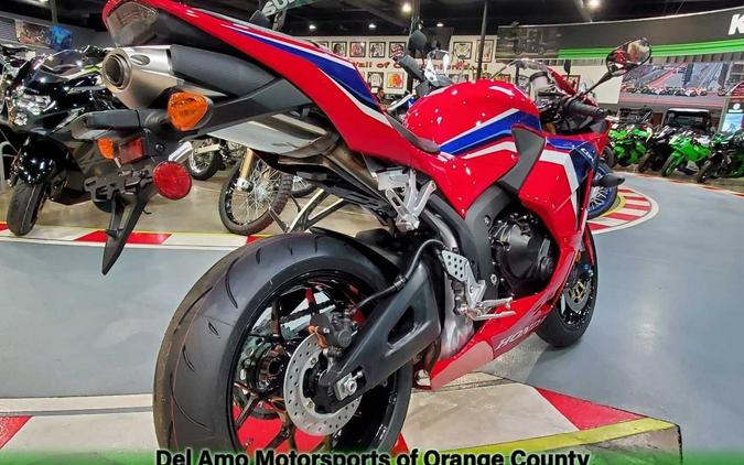 2024 Honda CBR600RR