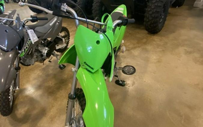 2024 Kawasaki KLX 110R