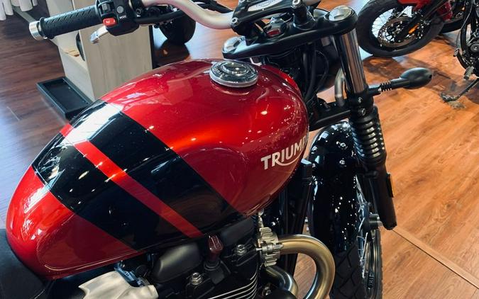 2023 Triumph Scrambler 900 Base