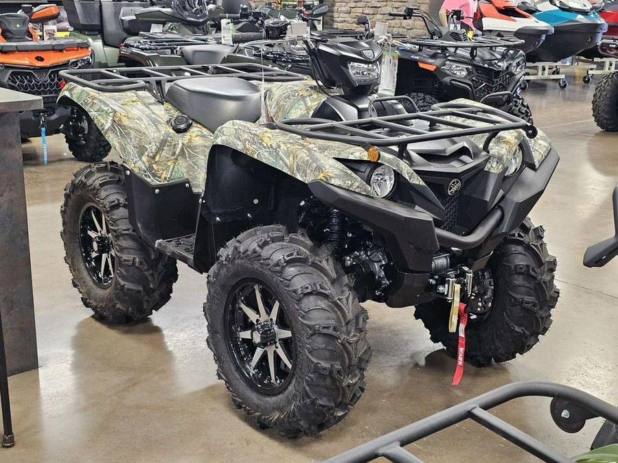 2024 Yamaha Grizzly EPS