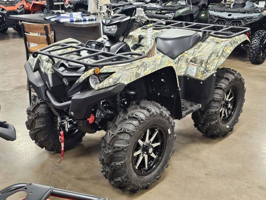 2024 Yamaha Grizzly EPS