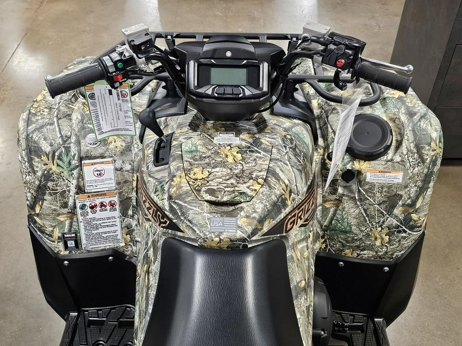 2024 Yamaha Grizzly EPS