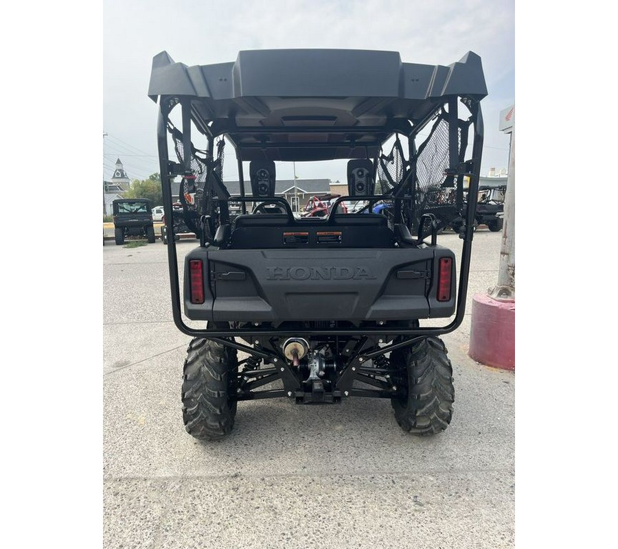 2025 Honda® Pioneer 700-4