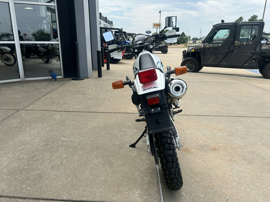 2025 Suzuki DR 650S