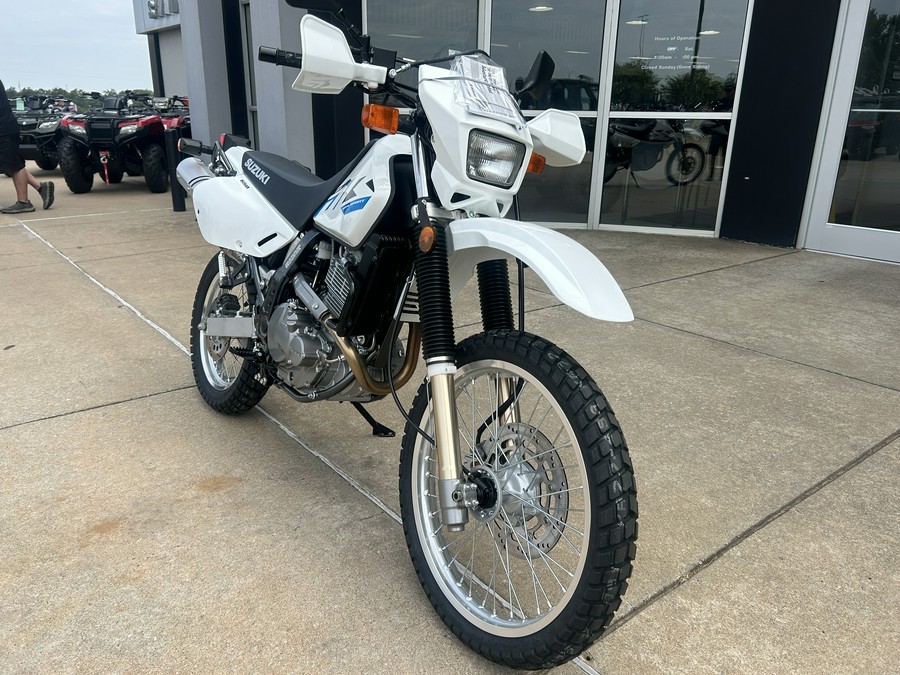 2025 Suzuki DR 650S