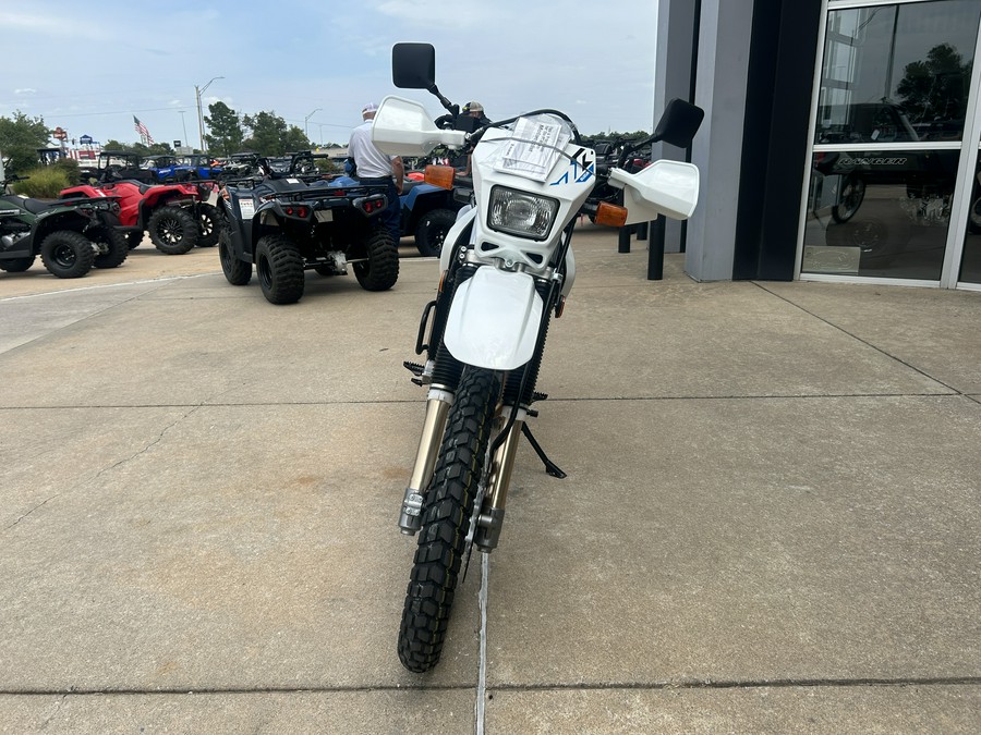 2025 Suzuki DR 650S