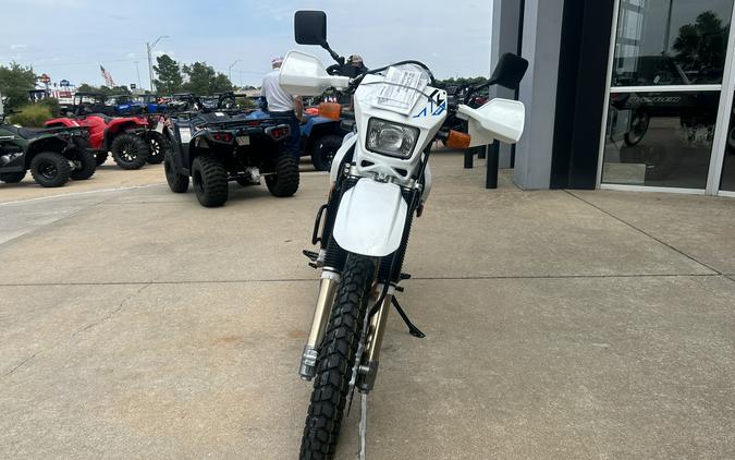 2025 Suzuki DR 650S