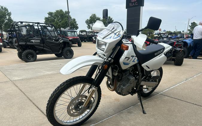 2025 Suzuki DR 650S