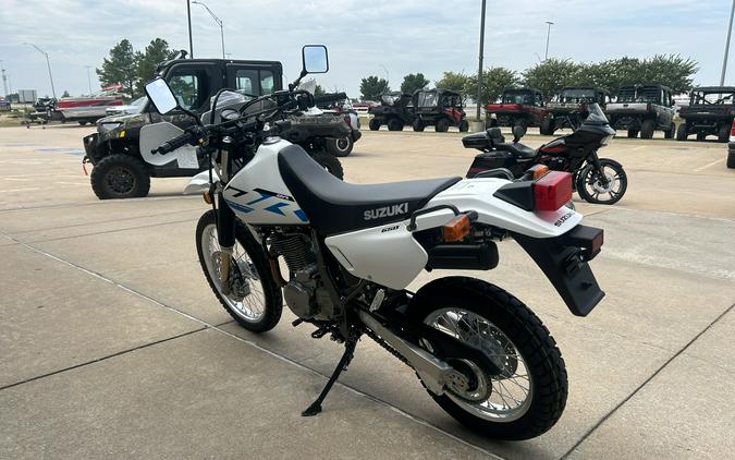 2025 Suzuki DR 650S