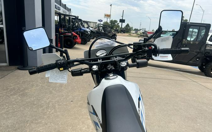 2025 Suzuki DR 650S