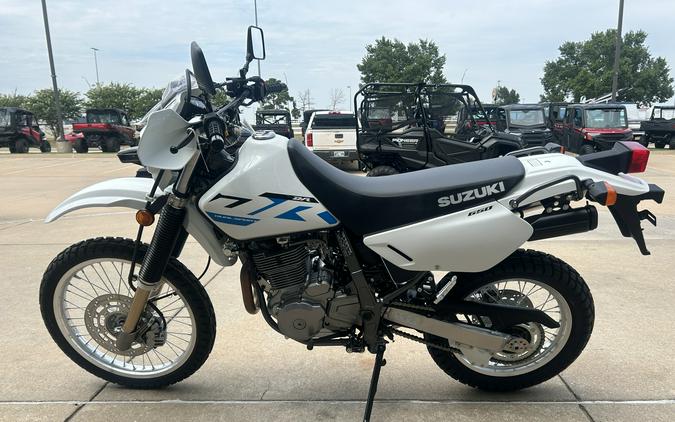 2025 Suzuki DR 650S