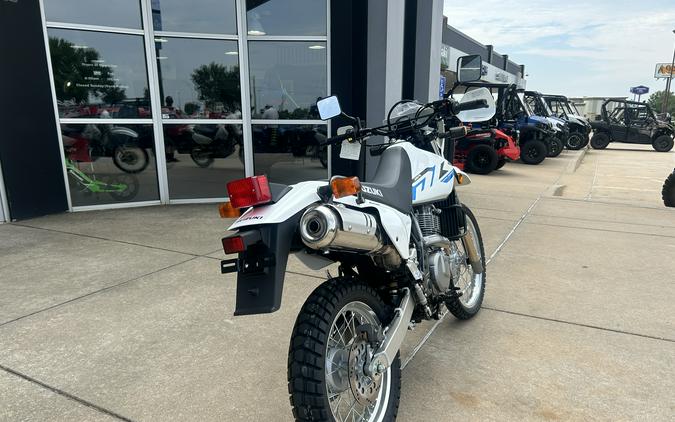 2025 Suzuki DR 650S