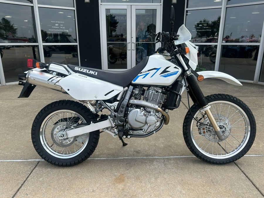 2025 Suzuki DR 650S