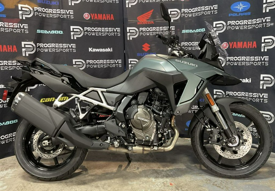 2024 Suzuki V-Strom 800