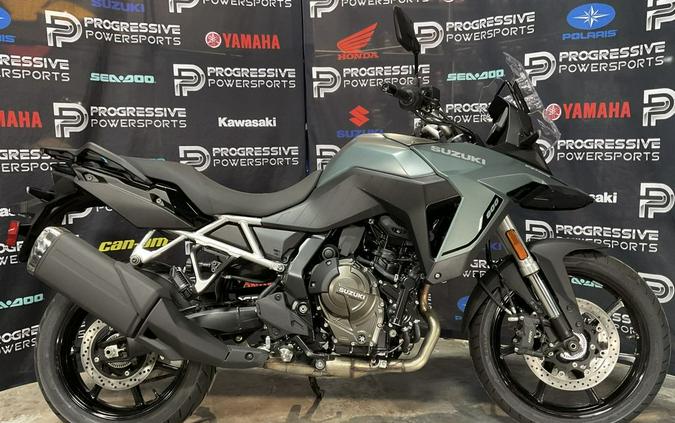 2024 Suzuki V-Strom 800