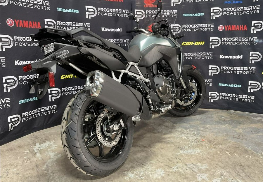 2024 Suzuki V-Strom 800