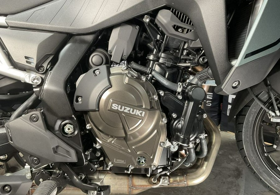 2024 Suzuki V-Strom 800