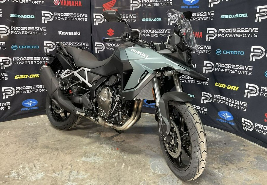 2024 Suzuki V-Strom 800