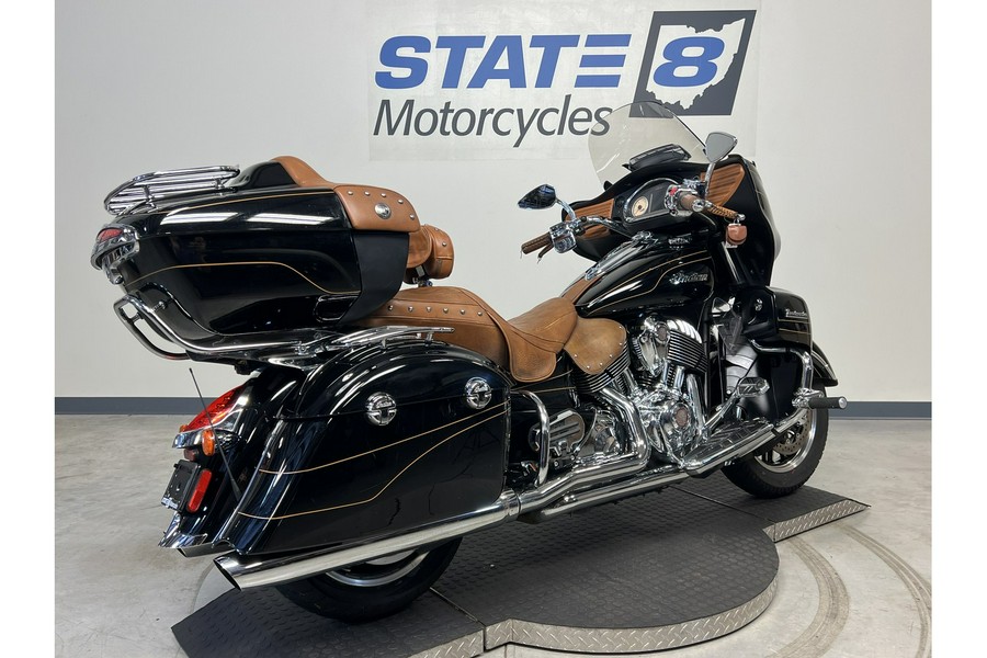 2016 Indian Motorcycle Indian® Roadmaster™