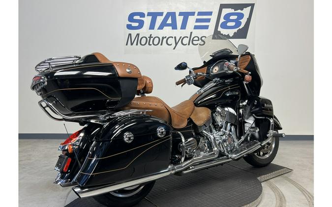 2016 Indian Motorcycle Indian® Roadmaster™