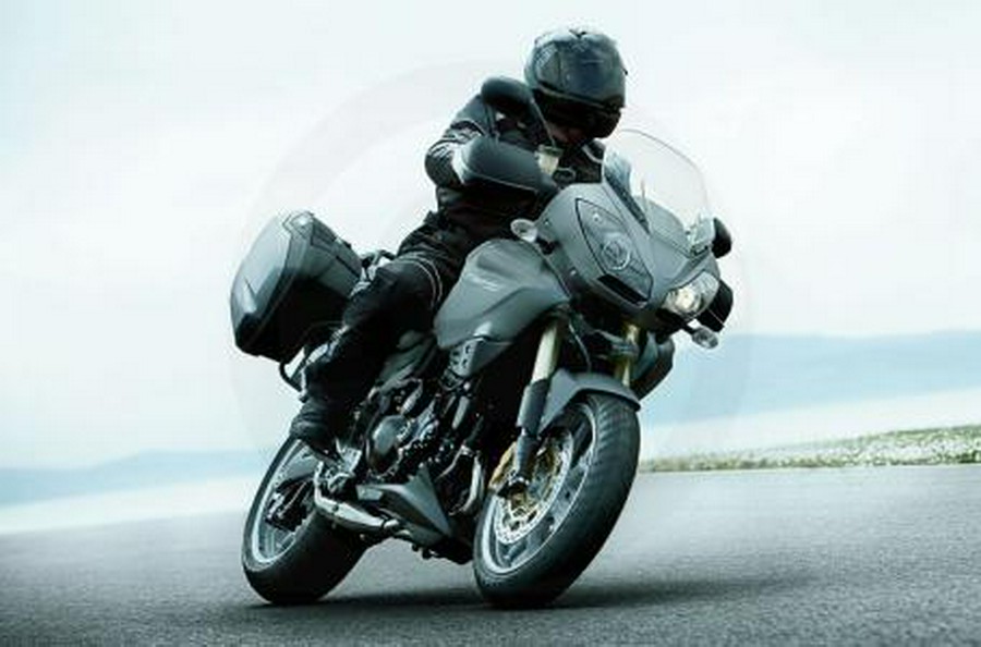 2010 Triumph Tiger 1050