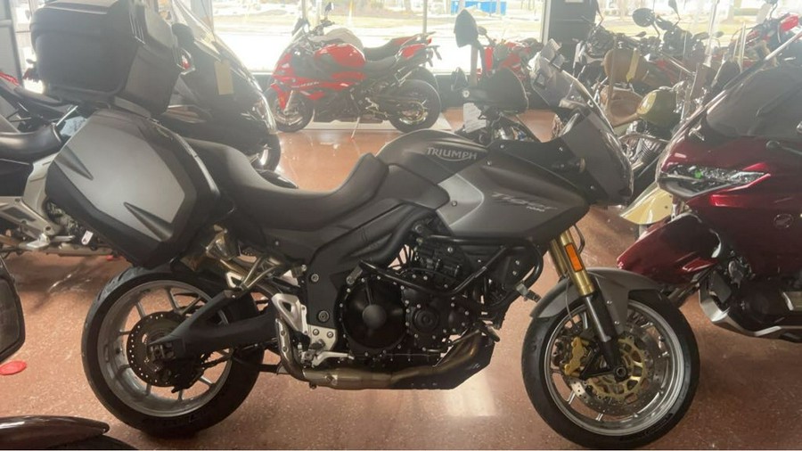 2010 Triumph Tiger 1050