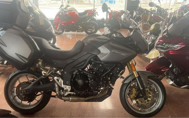 2010 Triumph Tiger 1050