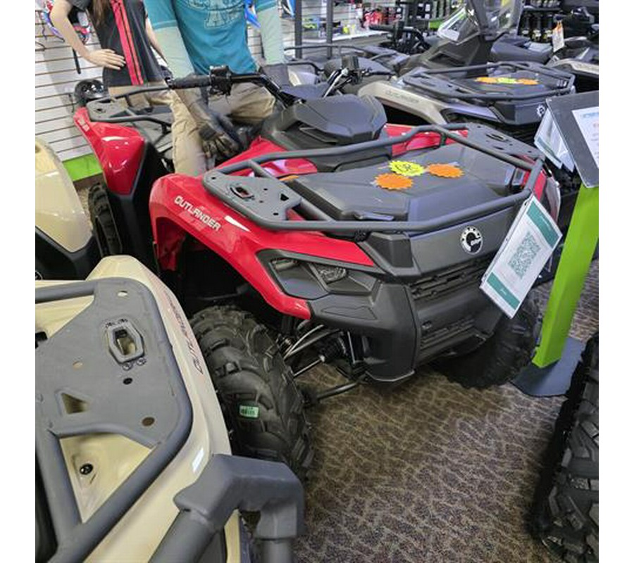 2024 Can-Am Outlander DPS 700