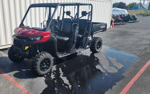 2025 Can-Am® Defender MAX DPS HD10