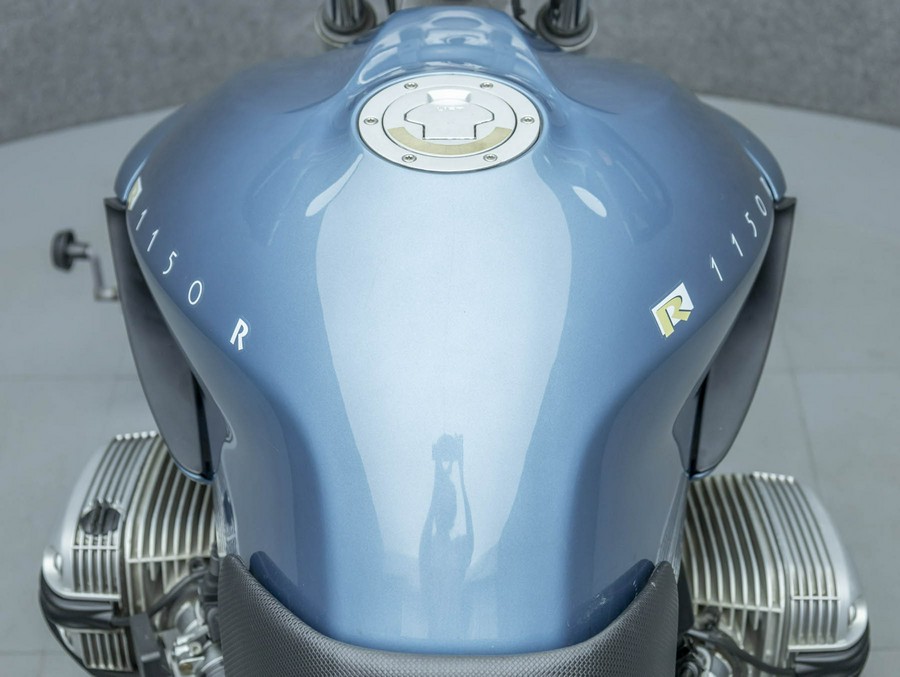 2002 BMW R1150R