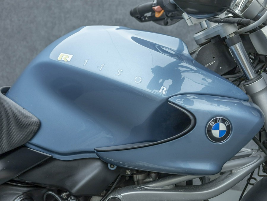 2002 BMW R1150R