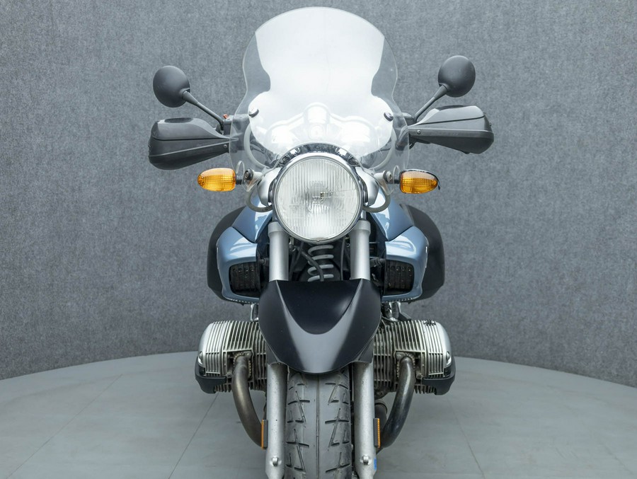 2002 BMW R1150R