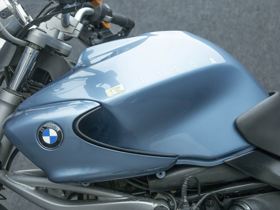 2002 BMW R1150R
