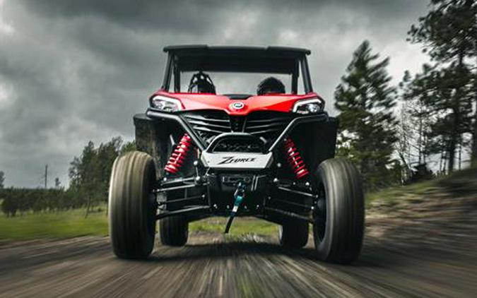 2026 CFMOTO ZForce 950 Sport