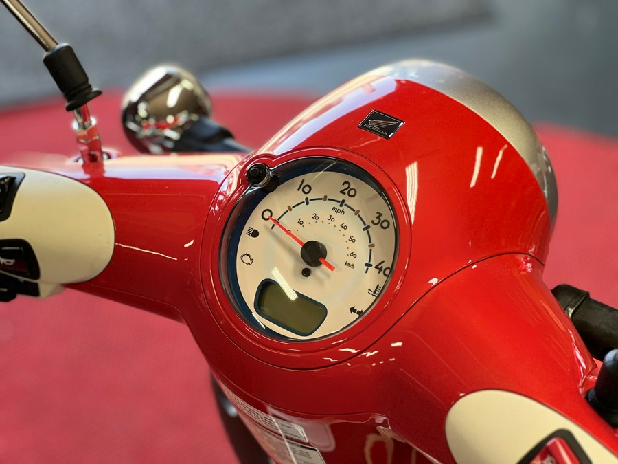 2026 Honda Metropolitan