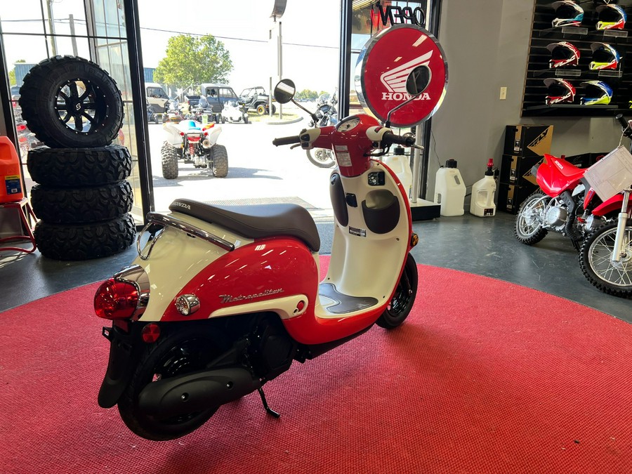 2026 Honda Metropolitan