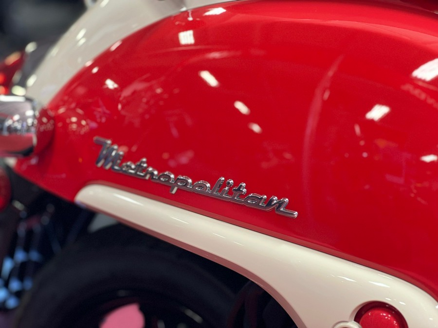 2026 Honda Metropolitan