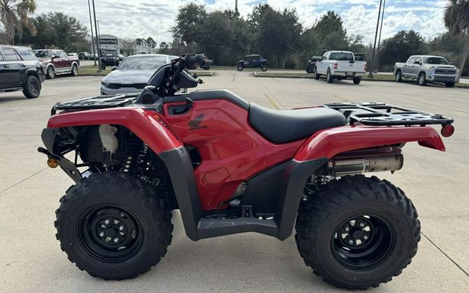 2026 Honda FourTrax Rancher 4x4
