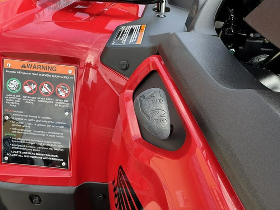 2026 Honda FourTrax Rancher 4x4