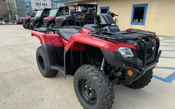 2026 Honda FourTrax Rancher 4x4